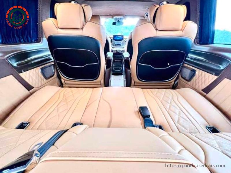Mercedes-Benz Mercedes-Benz Vito 2021 2.0T Elite Edition 7-Seater Automatic