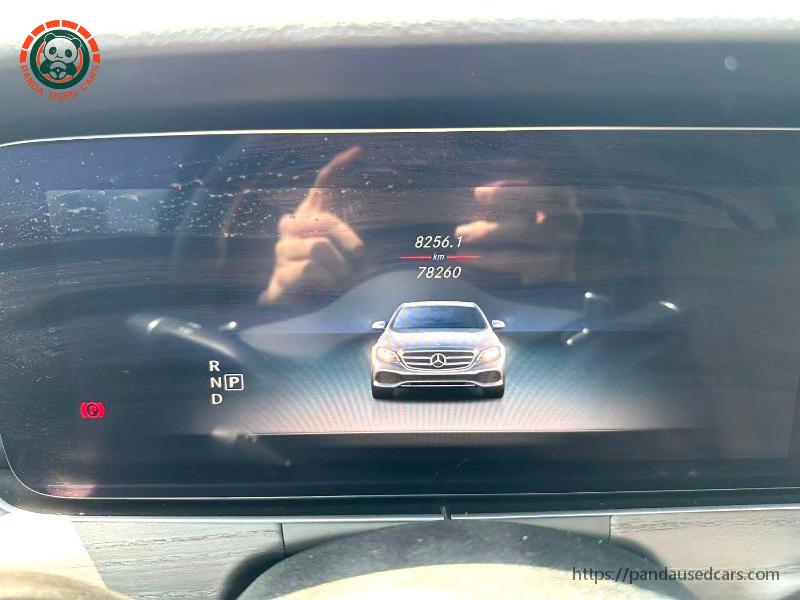 Mercedes-Benz Mercedes-Benz E-Class 2020 E 300 L 2.0T Sports Fashion Edition Automatic