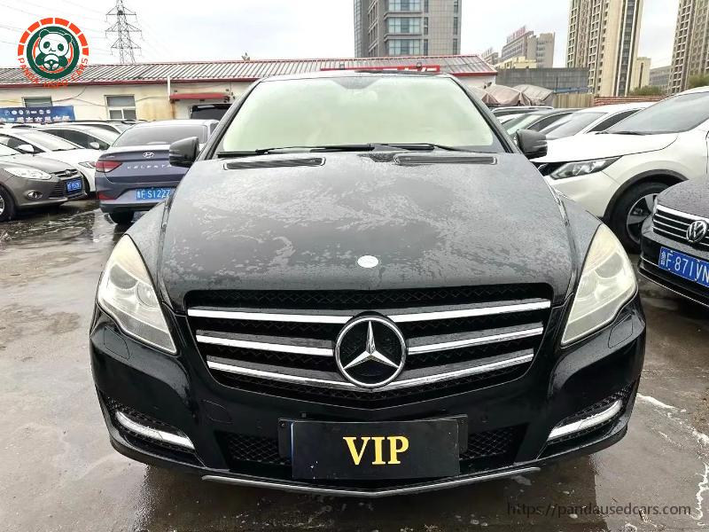 Mercedes-Benz Mercedes-Benz R-Class 2011 R 300 L 3.0 Business Edition Automatic