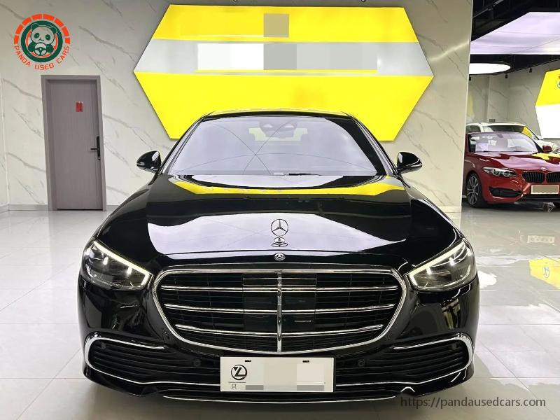 Mercedes-Benz Mercedes-Benz S-Class (Imported) 2021 S 400 L 48V 3.0T Business Edition Automatic
