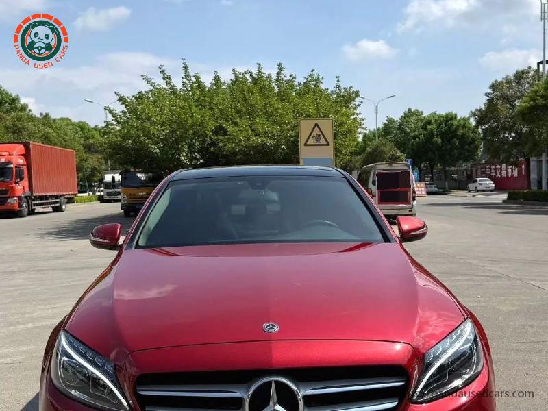 Mercedes-Benz Mercedes-Benz C-Class 2018 C 200 L 2.0T Sport Edition Achievement Special Edition Automatic
