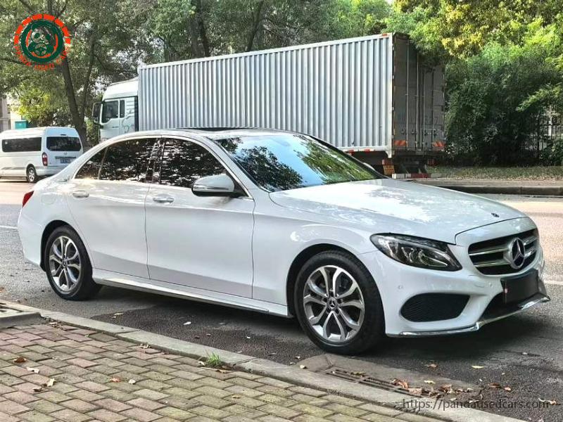 Mercedes-Benz Mercedes-Benz C-Class 2018 C 180 L 1.6T Fashion Edition Sport Version Automatic
