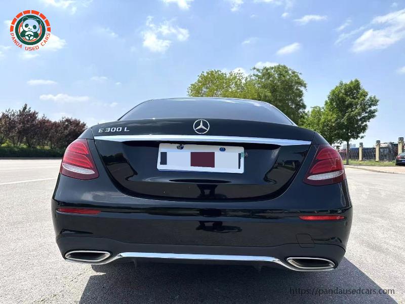 Mercedes-Benz Mercedes-Benz E-Class 2020 E 300 L 2.0T Sports Fashion Edition Automatic