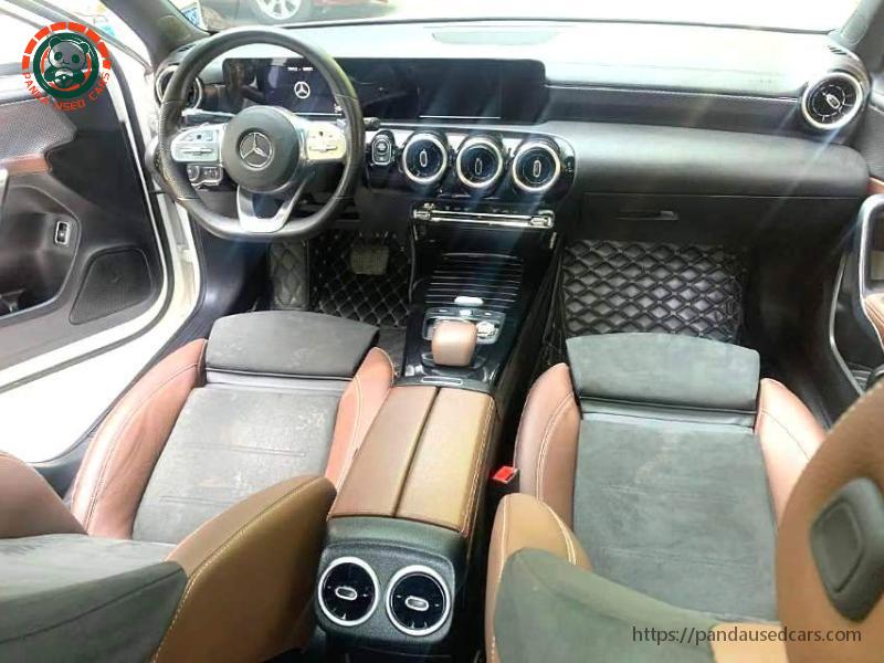 Mercedes-Benz Mercedes-Benz A-Class 2019 A 180 L 1.3T Automatic