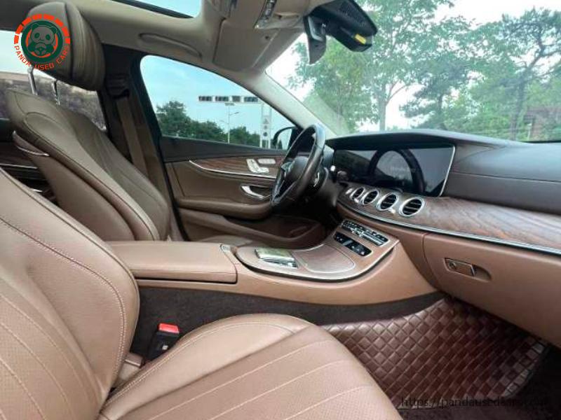 Mercedes-Benz Mercedes-Benz E-Class 2023 E 300 L 2.0T Fashion Edition AT