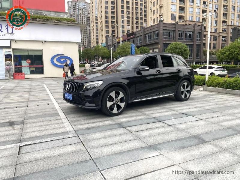 Mercedes-Benz 2018 GLC 300 4MATIC 2.0T Dynamic (Facelift) Automatic
