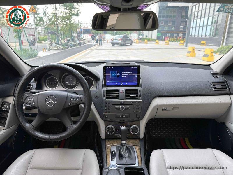 Mercedes-Benz Mercedes-Benz C-Class 2010 C 200 CGI 1.8T Fashion Edition Automatic