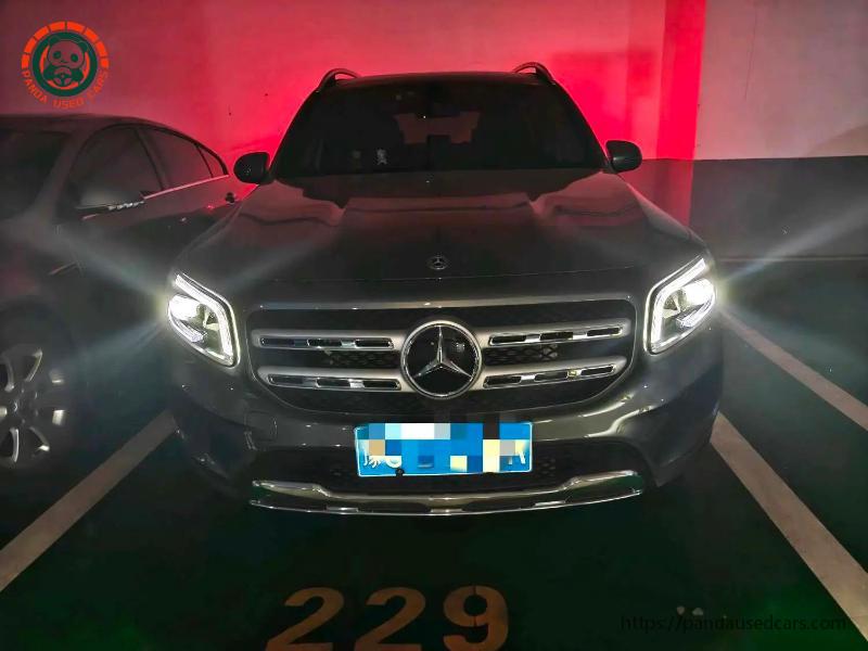 Mercedes-Benz Mercedes-Benz 2020 GLB 200 1.3T Dynamic Edition (Facelift) AT