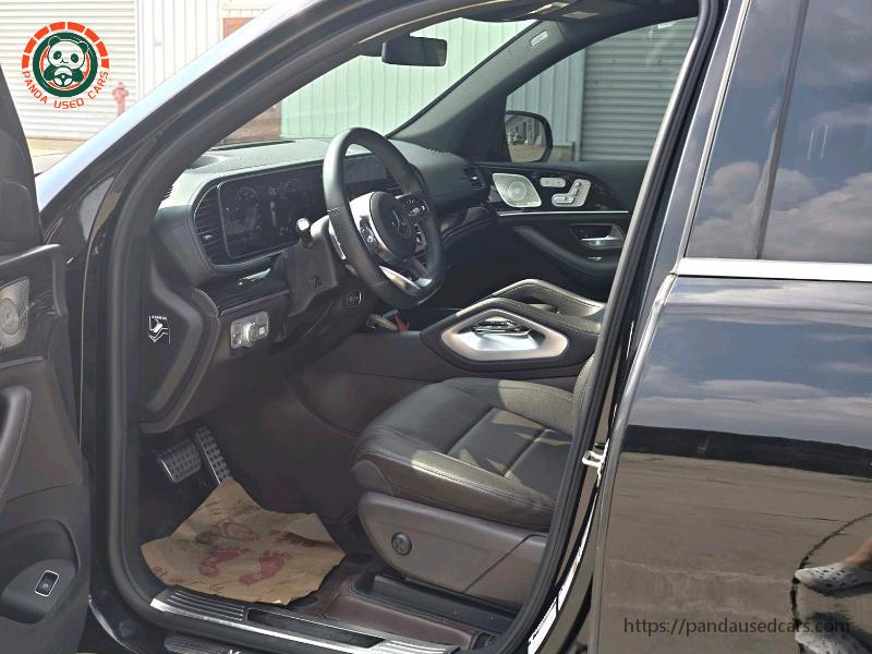 Mercedes-Benz Mercedes-Benz GLS (Imported) 2020 US Spec 3.0T US Version AT