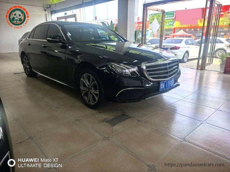 Mercedes-Benz Mercedes-Benz E-Class 2020 E 300 L 2.0T Sport Fashion Edition Automatic