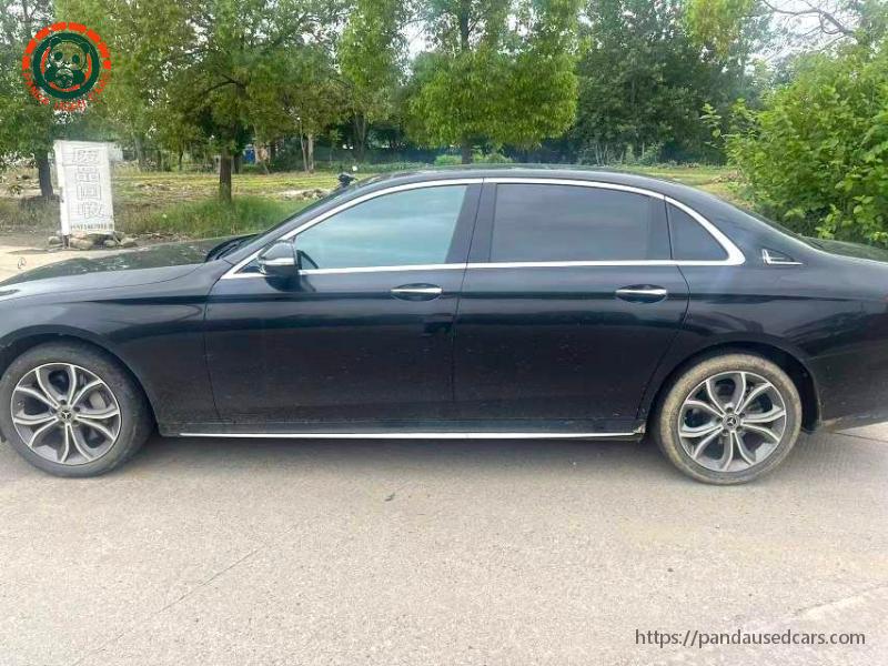 Mercedes-Benz Mercedes-Benz E-Class 2018 E 300 L 2.0T Sport Luxury Edition (Facelift) AT