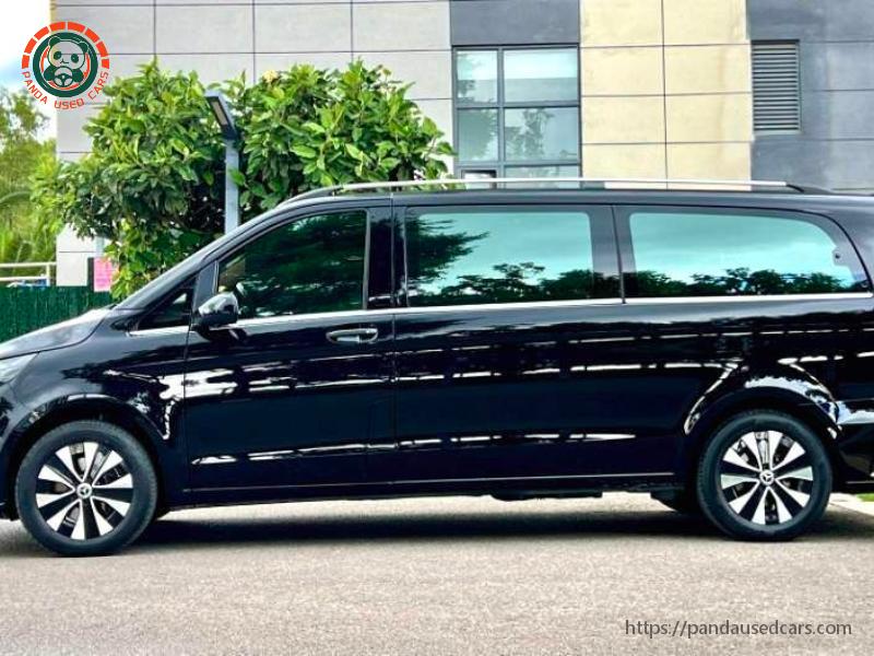 Mercedes-Benz Mercedes-Benz Vito 2021 2.0T Elite Edition 7-Seater Automatic