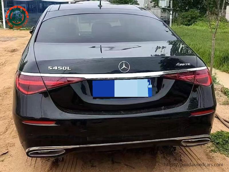 Mercedes-Benz Mercedes-Benz S-Class (Imported) 2010 S 300 L 3.0 Business Edition AT