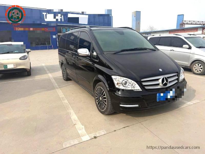Mercedes-Benz Mercedes-Benz Viano 2013 3.0 Navigator Edition Automatic