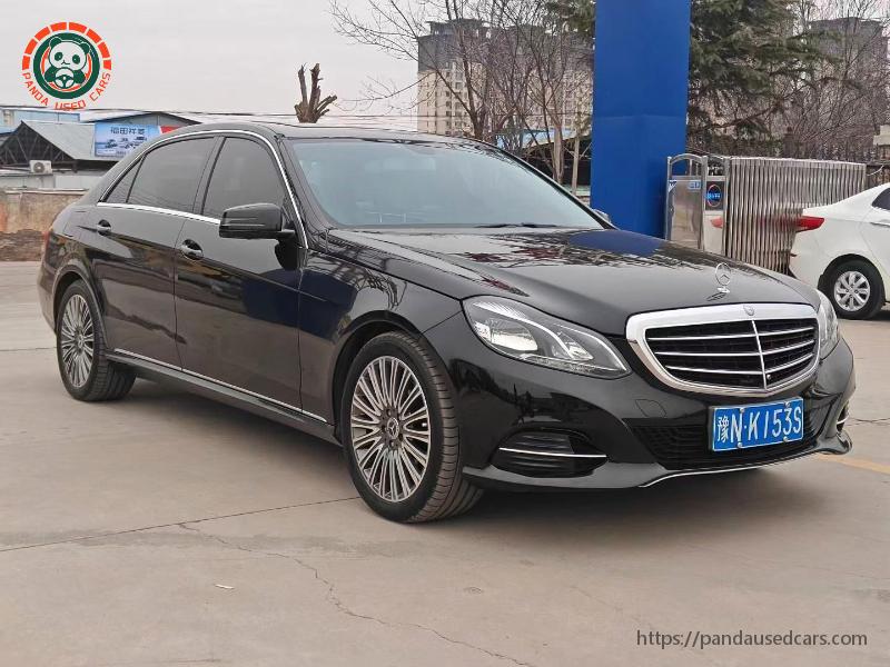 Mercedes-Benz Mercedes-Benz E-Class 2015 E 200 L 2.0T (Facelift) Automatic