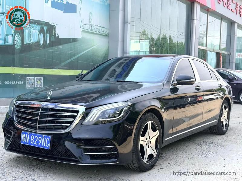 Mercedes-Benz S-Class (Imported) 2020 S 320 L 48V 2.0T Premium Collection Edition AT