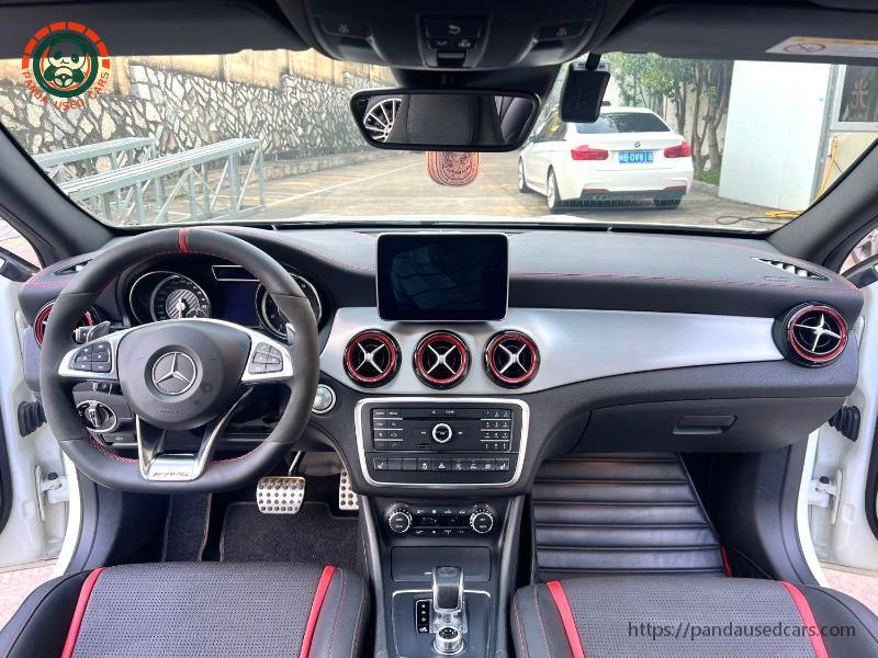 Mercedes-Benz Mercedes-Benz GLA AMG (Imported) 2016 GLA 45 AMG 4MATIC 2.0T Automatic