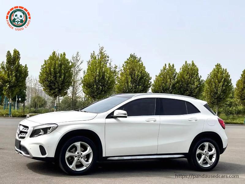Mercedes-Benz Mercedes-Benz 2019 GLA 200 1.6T Dynamic Automatic