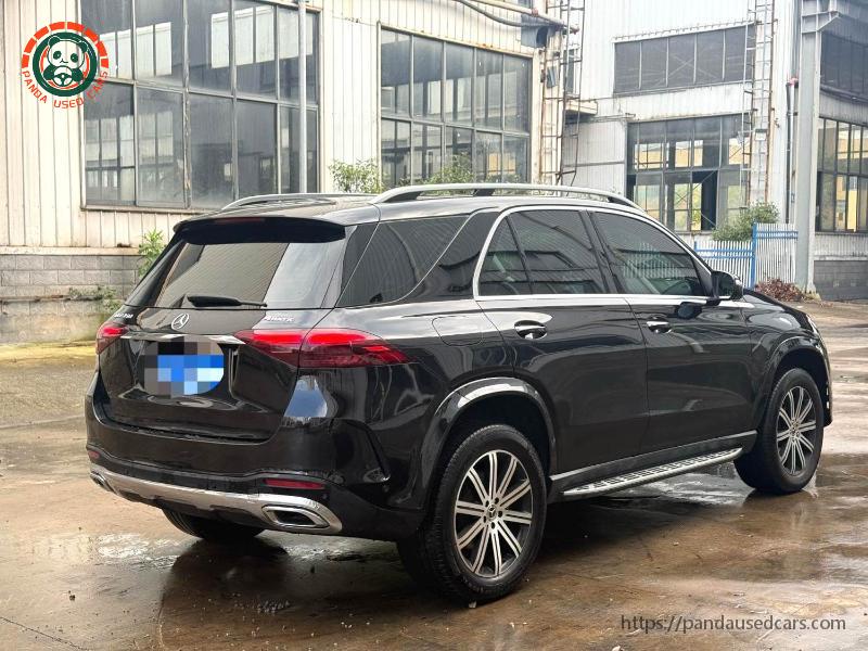 Mercedes-Benz Mercedes-Benz GLE (Imported) 2025 GLE 350 4MATIC 48V 2.0T Fashion Edition Automatic