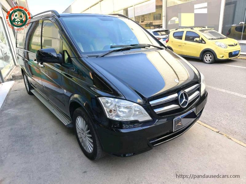 Mercedes-Benz Mercedes-Benz 2011 Vito 2.5 7-Seater Executive Edition Automatic
