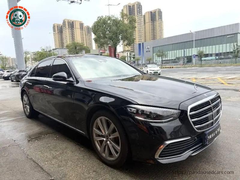 Mercedes-Benz Mercedes-Benz S-Class (Imported) 2022 S 400 L 48V 2.5T Business Edition AT