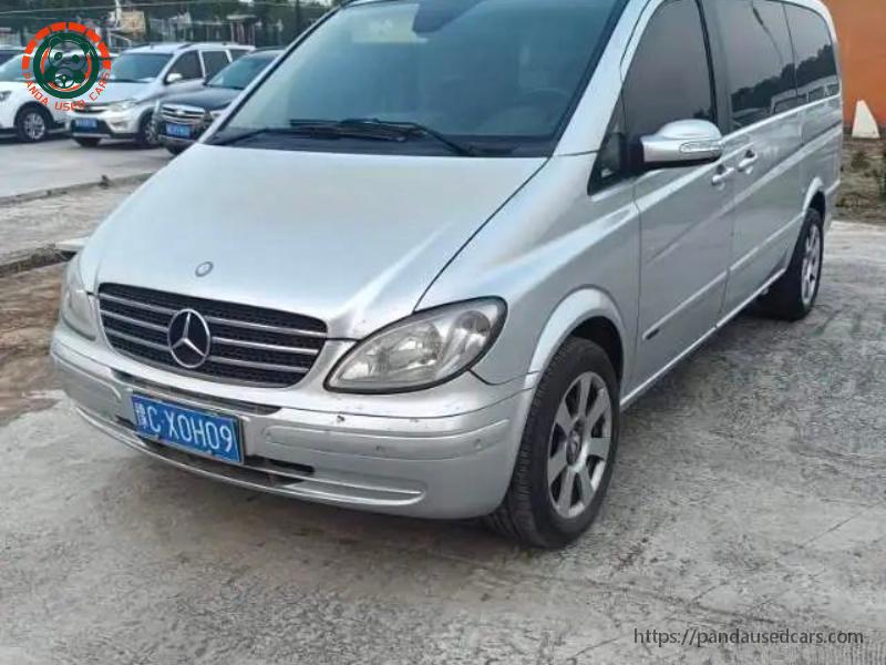 Mercedes-Benz Mercedes-Benz 2010 Viano 2.5 High Roof Luxury Edition Automatic