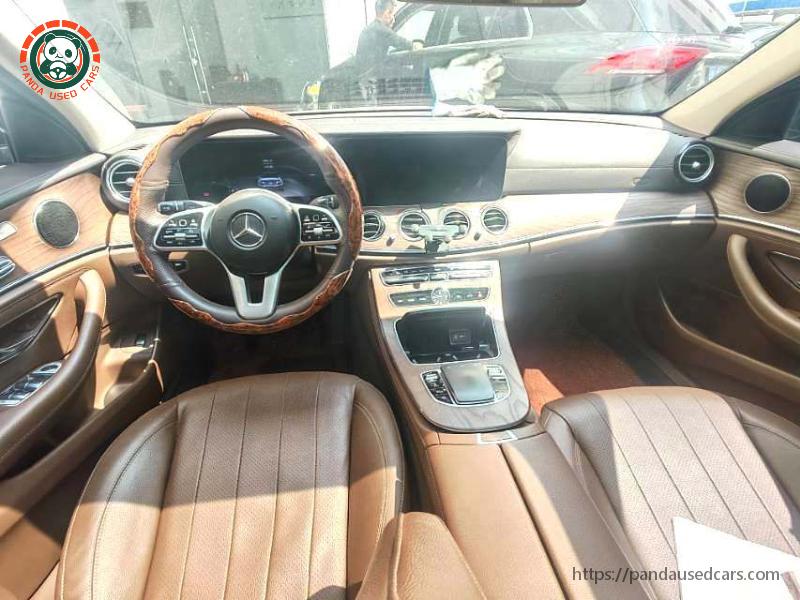 Mercedes-Benz Mercedes-Benz E-Class 2020 E 300 L 2.0T Fashion Edition Automatic