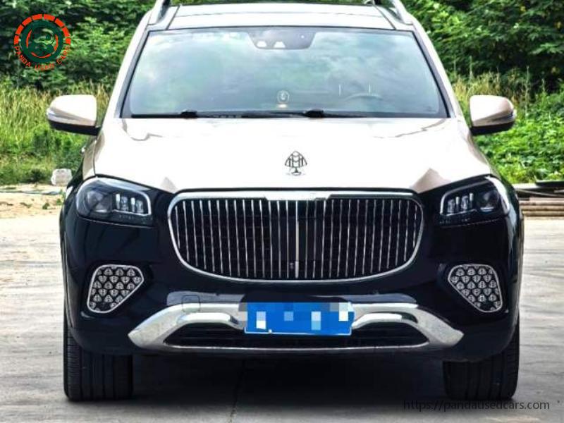 Mercedes-Benz Mercedes-Benz 2015 GL (Imported) GL 500 4MATIC 4.0T Automatic