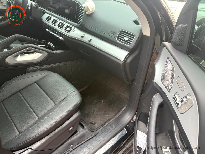 Mercedes-Benz Mercedes-Benz 2024 GLE (Imported) GLE 350 Coupe 4MATIC 48V 2.0T Luxury Edition Automatic