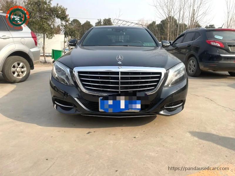Mercedes-Benz Mercedes-Benz S-Class (Imported) 2014 S 400 L 3.0T Prestige Automatic