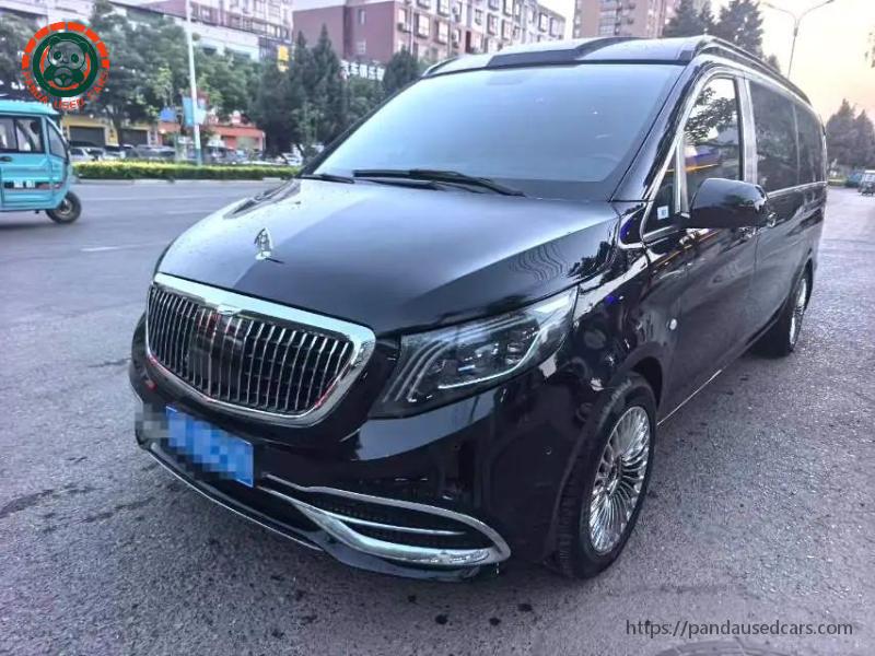 Mercedes-Benz Mercedes-Benz 2020 Vito 2.0T Business Edition 7-Seater AT