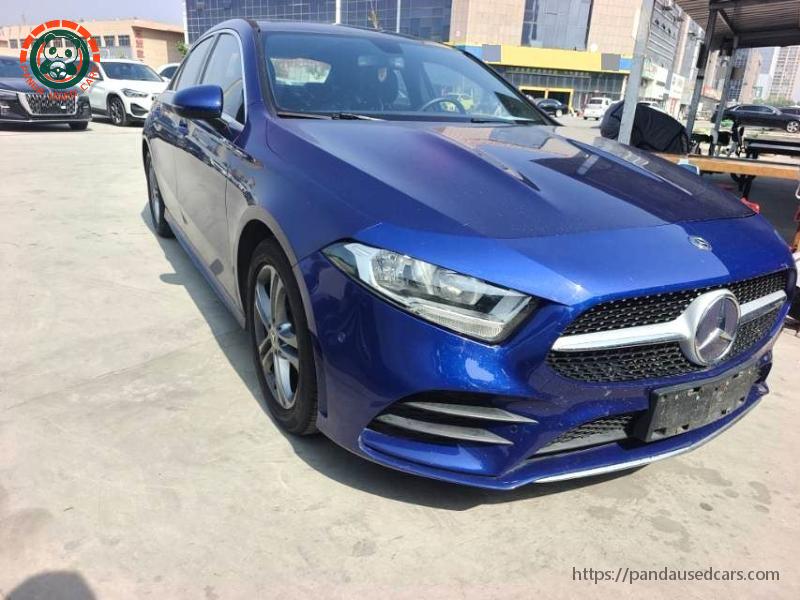Mercedes-Benz Mercedes-Benz A-Class 2021 A 180 L 1.3T Sport (Facelift) AT
