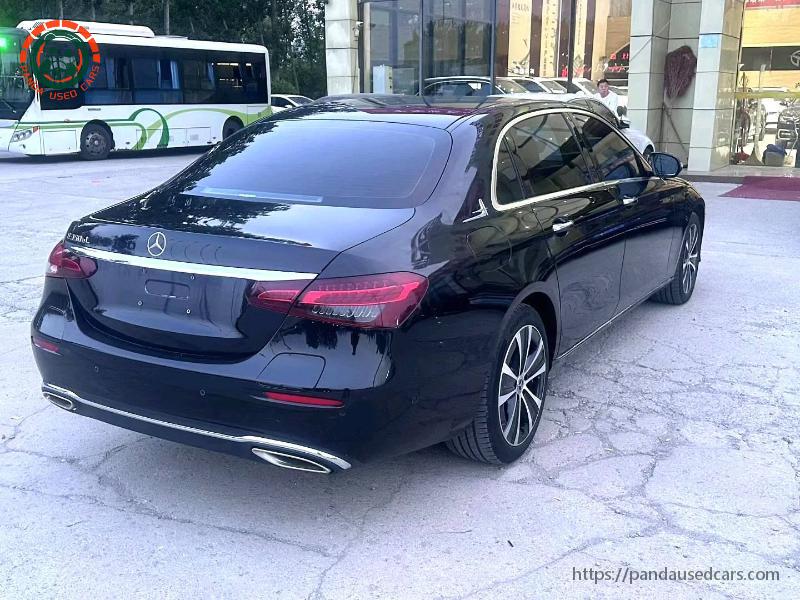 Mercedes-Benz Mercedes-Benz E-Class NEV 2022 E 350 e L 2.0T (2nd Facelift) Automatic