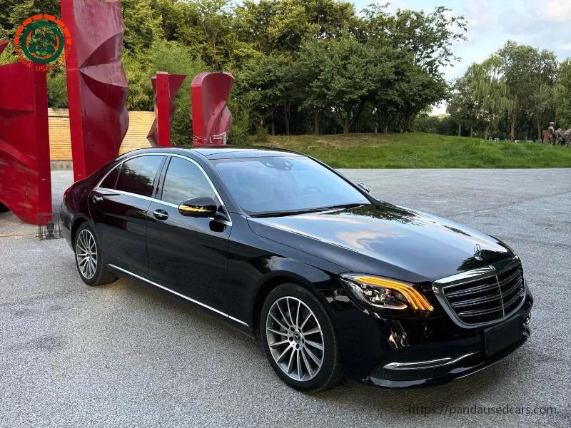 Mercedes-Benz Mercedes-Benz S-Class (Imported) 2018 S 350 L 3.0T Automatic