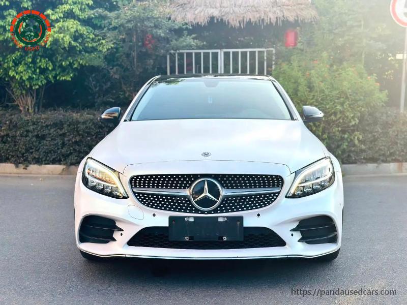 Mercedes-Benz Mercedes-Benz C-Class 2021 C 260 L 48V 1.5T Sport Edition AT