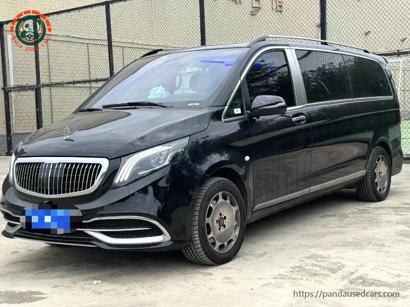 Mercedes-Benz 2023 Vito 2.0T Elite Edition 7-Seater Automatic