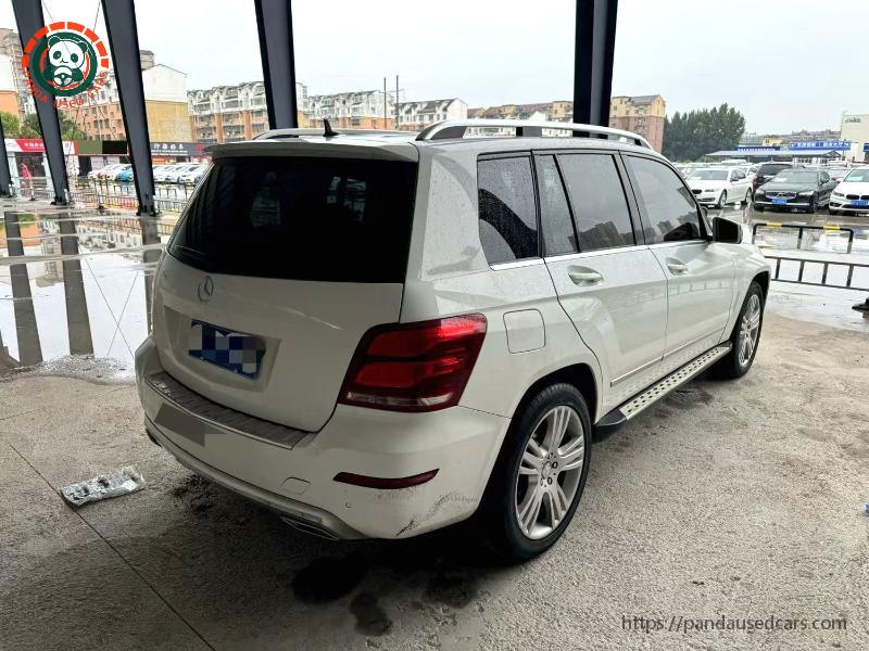 Mercedes-Benz Mercedes-Benz 2014 GLK 200 2.0T Automatic