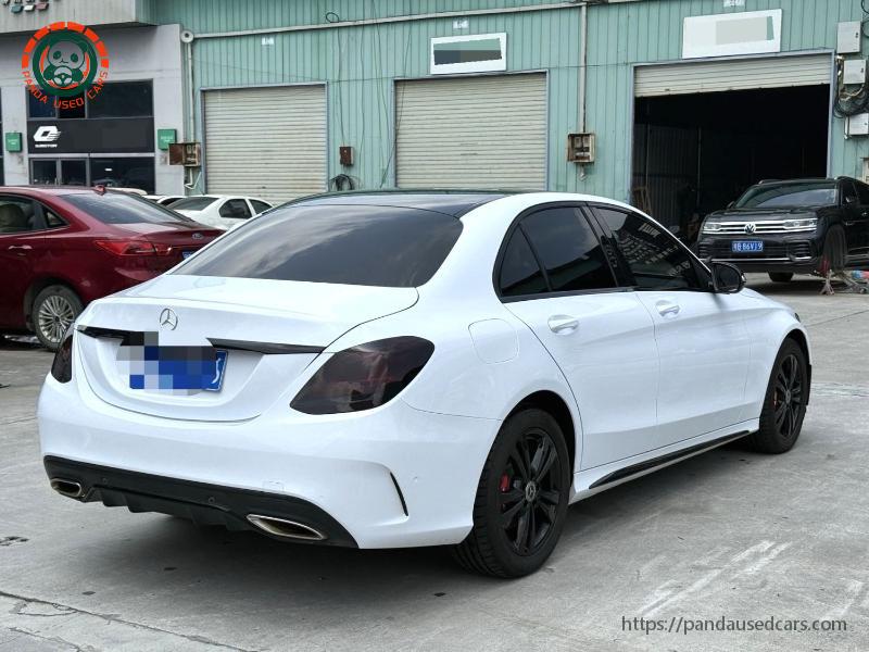 Mercedes-Benz Mercedes-Benz C-Class 2019 C 260 48V 1.5T Sport Edition AT