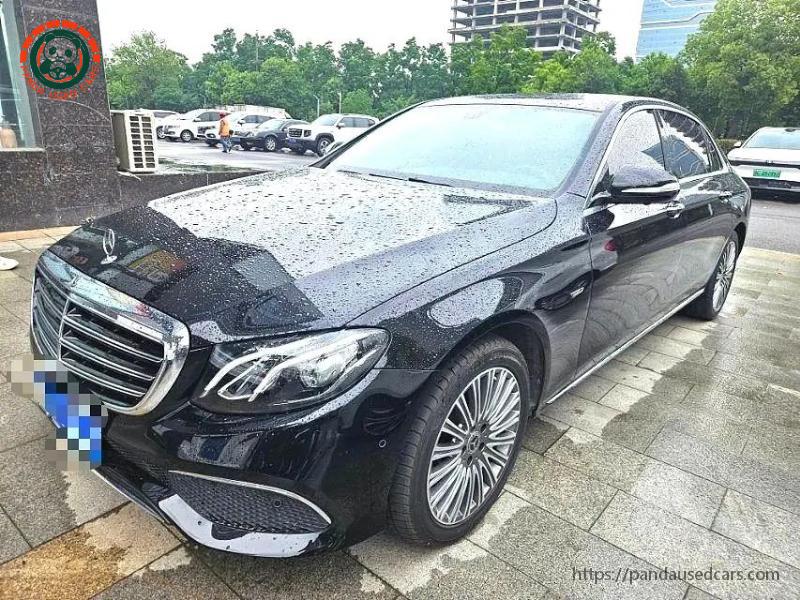 Mercedes-Benz E-Class 2020 E 300 L 2.0T Luxury Edition Automatic