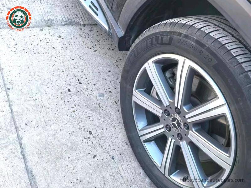 Mercedes-Benz Mercedes-Benz GLS (Imported) 2020 GLS 450 4MATIC 48V 3.0T US Version Automatic