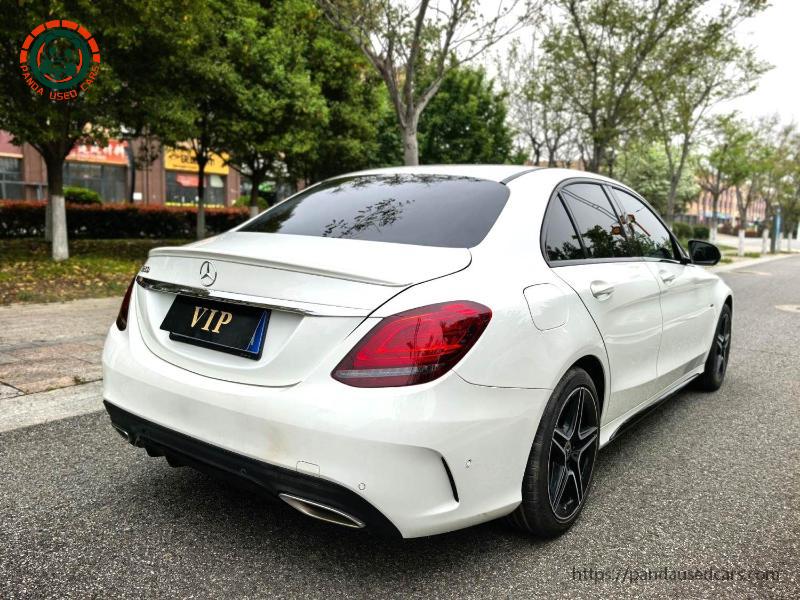 Mercedes-Benz Mercedes-Benz C-Class 2021 C 260 48V 1.5T Star Edition Automatic