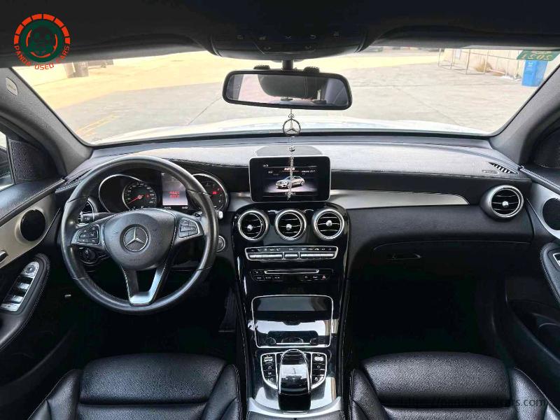 Mercedes-Benz Mercedes-Benz GLC (Imported) 2019 GLC 200 Coupe 4MATIC 2.0T AT
