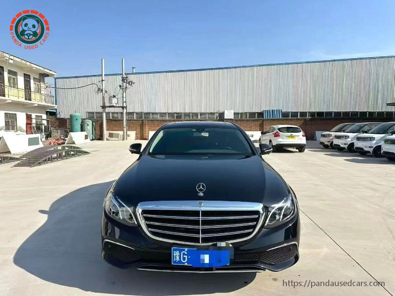 Mercedes-Benz Mercedes-Benz E-Class 2019 E 260 L 48V 1.5T Sport Edition Automatic