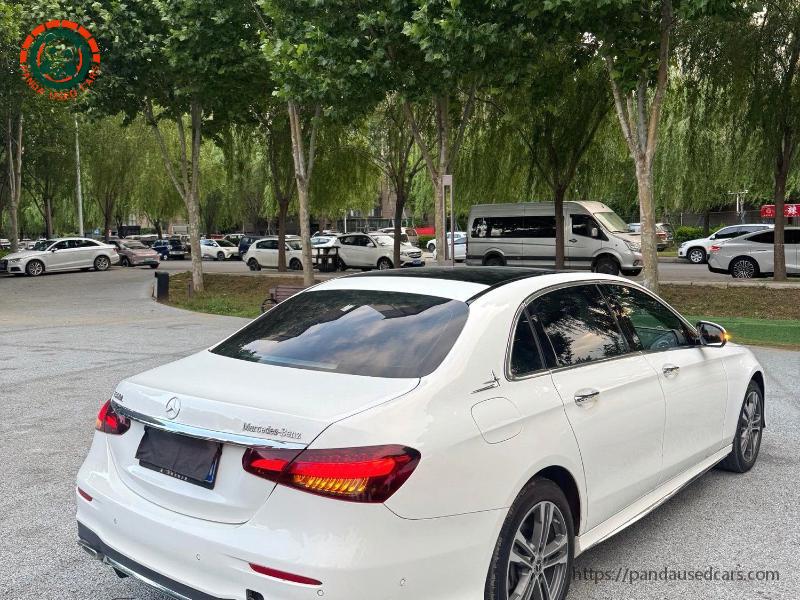Mercedes-Benz Mercedes-Benz E-Class 2022 E 260 L 2.0T Sport Edition AT