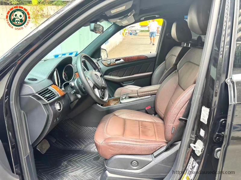 Mercedes-Benz Mercedes-Benz GL (Imported) 2015 US Spec 3.0T US Version Automatic