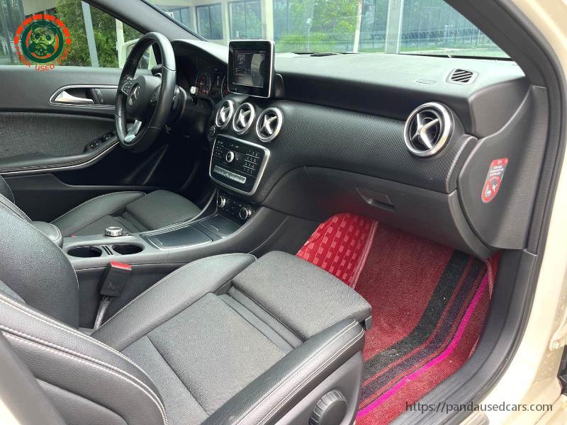Mercedes-Benz Mercedes-Benz A-Class 2017 A 200 1.6T Dynamic Edition (Facelift) Automatic