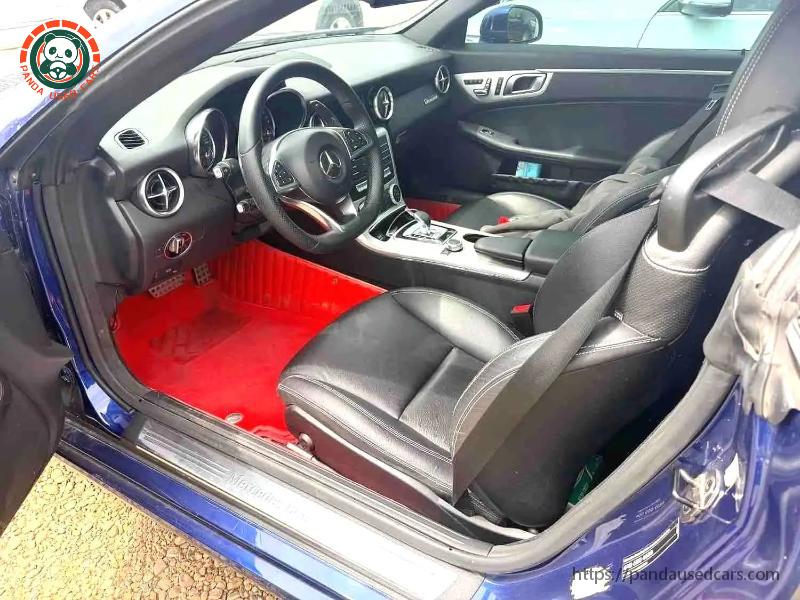 Mercedes-Benz Mercedes-Benz SLC (Imported) 2019 SLC 260 2.0T Jinyu Collector's Edition Automatic