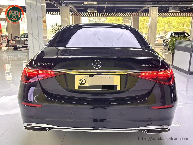 Mercedes-Benz Mercedes-Benz S-Class (Imported) 2021 S 400 L 48V 3.0T Business Edition Automatic