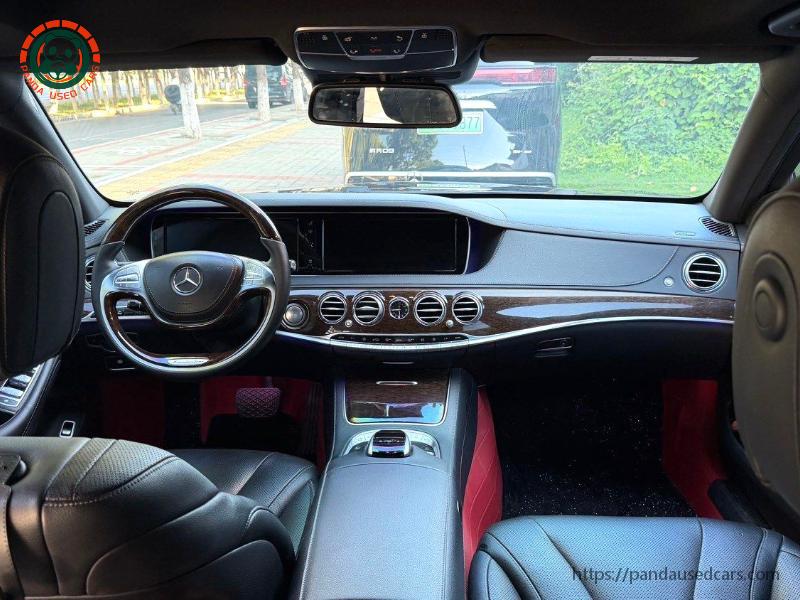 Mercedes-Benz Mercedes-Benz S-Class (Imported) 2014 S 320 L 3.0T Business Edition AT