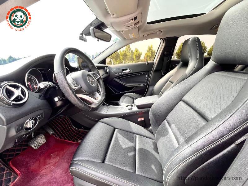 Mercedes-Benz Mercedes-Benz 2019 GLA 200 1.6T Dynamic Automatic